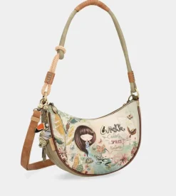 Anekke Amazonia Oval Crossbody Bag Plus Messenger Bag Best