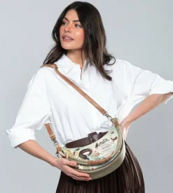Anekke Amazonia Oval Crossbody Bag Plus Messenger Bag Best