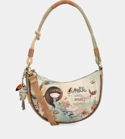 Anekke Amazonia Oval Crossbody Bag Plus Messenger Bag Best