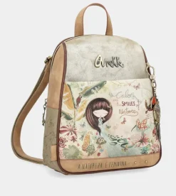 Anekke Amazonia Printed Backpack Cheap