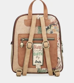 Anekke Amazonia Printed Backpack Cheap