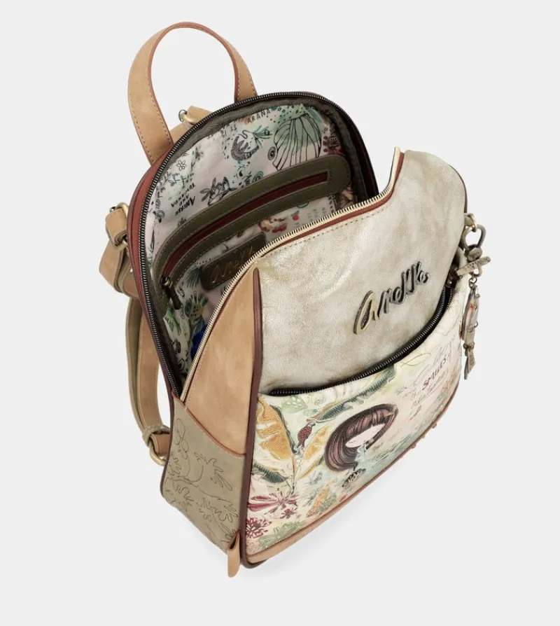 Anekke Amazonia Printed Backpack Cheap