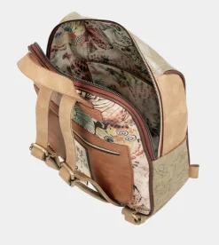 Anekke Amazonia Printed Backpack Cheap