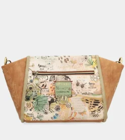 Anekke Amazonia Printed Crossbody Bag Cheap