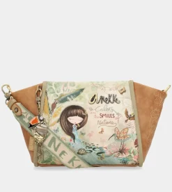 Anekke Amazonia Printed Crossbody Bag Cheap