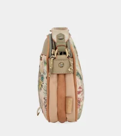 Anekke Amazonia Rectangular Crossbody Bag With 3 Compartments Shop
