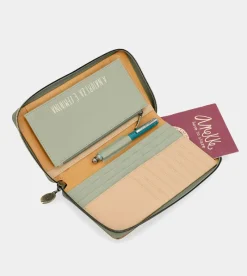 Anekke Amazonia Rfid Passport Wallet Sale