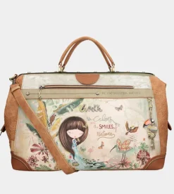 Anekke Amazonia Travel Bag Flash Sale