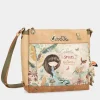 Anekke Amazonia Triple Compartment Crossbody Bag Online