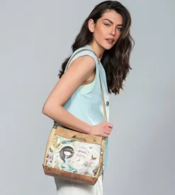 Anekke Amazonia Triple Compartment Crossbody Bag Online
