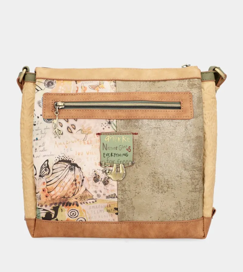 Anekke Amazonia Triple Compartment Crossbody Bag Online