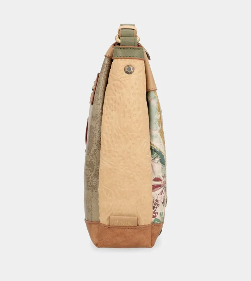 Anekke Amazonia Triple Compartment Crossbody Bag Online