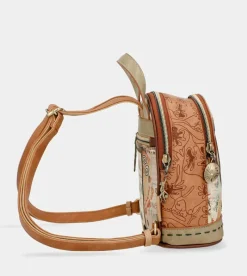 Anekke Amazonia Two Compartment Mini Backpack New