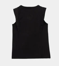 Anekke Black Tank Top Store