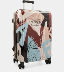 Anekke Large Suitcase Fashion