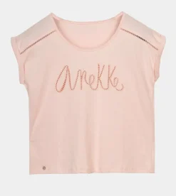 Anekke Pink T-Shirt Fashion