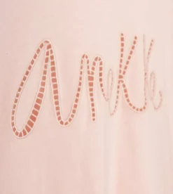 Anekke Pink T-Shirt Fashion
