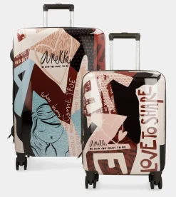 Anekke Suitcase Set Cheap