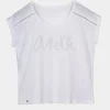 Anekke White T-Shirt Best