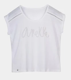 Anekke White T-Shirt Best