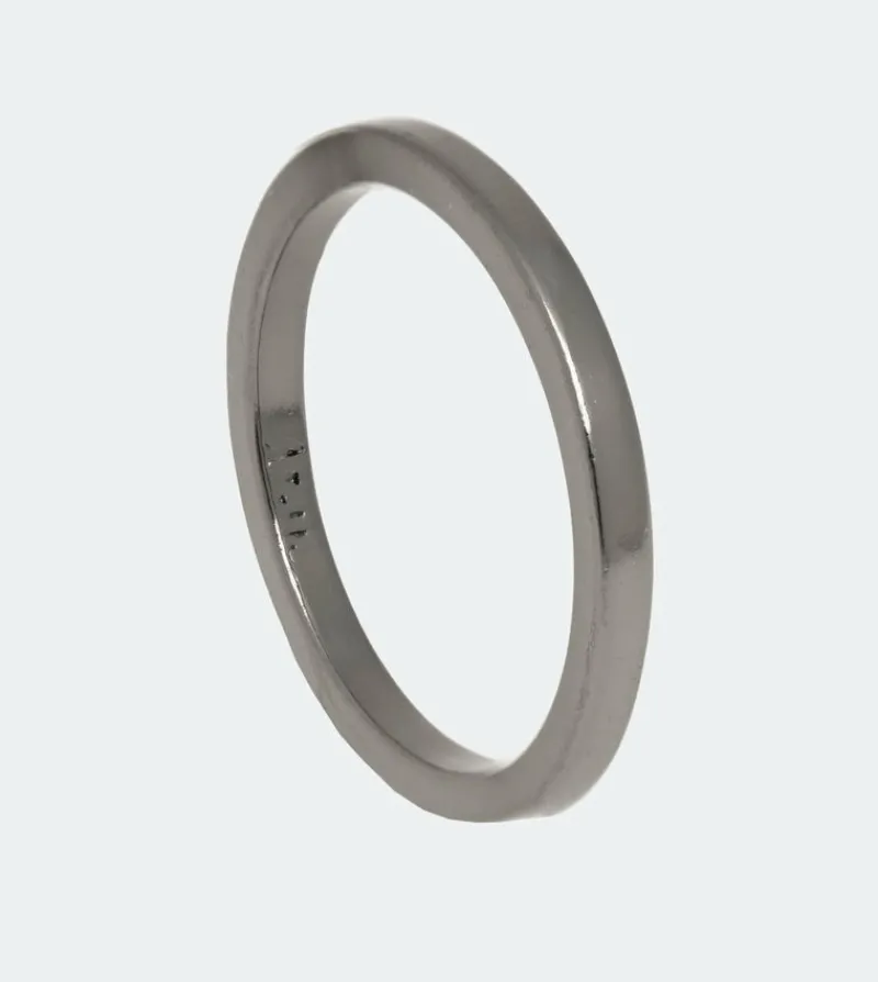 Anekke Authenticity Golden Rings Set Best