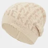 Anekke Beige Contemporary Wool Hat Outlet