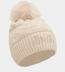 Anekke Beige Shodo Wool Hat Hot