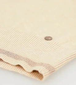 Anekke Beige Shoen V-Neck Sweater Best