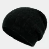 Anekke Black Contemporary Wool Hat Shop
