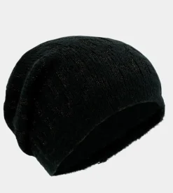 Anekke Black Contemporary Wool Hat Shop