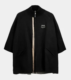 Anekke Black Shodo Jacket Fashion