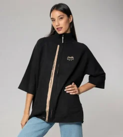 Anekke Black Shodo Jacket Fashion