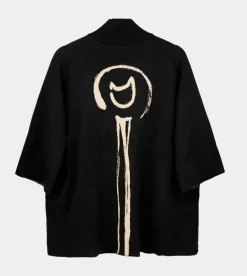 Anekke Black Shodo Jacket Fashion