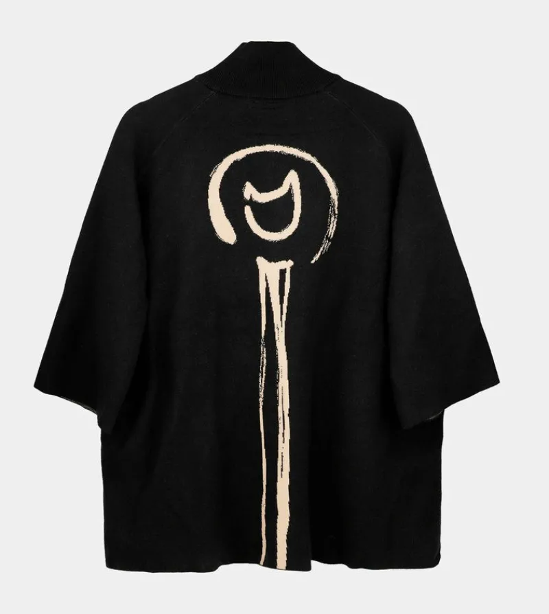 Anekke Black Shodo Jacket Fashion