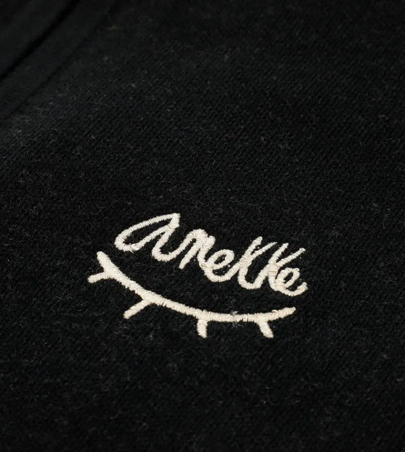 Anekke Black Shodo Jacket Fashion