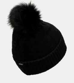 Anekke Black Shodo Wool Hat Cheap