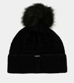 Anekke Black Shodo Wool Hat Cheap