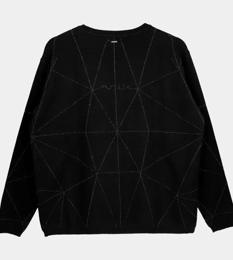 Anekke Black Shoen Sweater Store