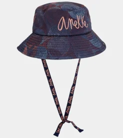Anekke Blue Bucket Hat Best Sale