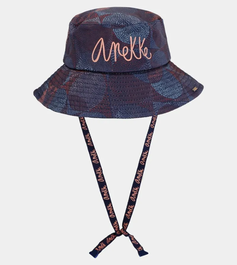Anekke Blue Bucket Hat Best Sale