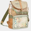 Anekke Butterfly Backpack With Flap Best Sale