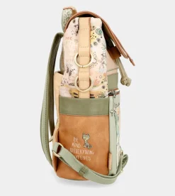 Anekke Butterfly Backpack With Flap Best Sale