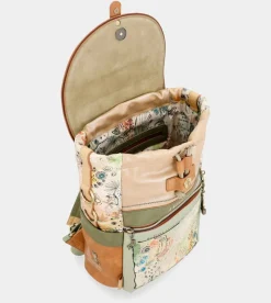 Anekke Butterfly Backpack With Flap Best Sale