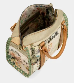 Anekke Butterfly Bowling Crossbody Bag Flash Sale