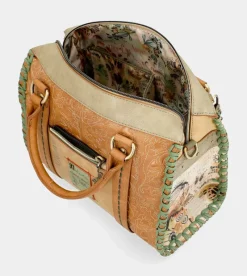 Anekke Butterfly Bowling Crossbody Bag Flash Sale