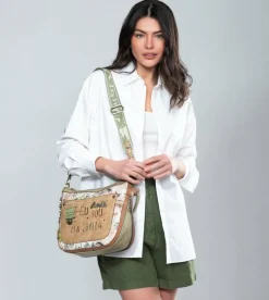 Anekke Butterfly Crossbody Bag Fashion