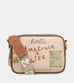 Anekke Butterfly Crossbody Bag With Double Compartments Sale