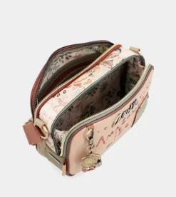 Anekke Butterfly Crossbody Bag With Double Compartments Sale
