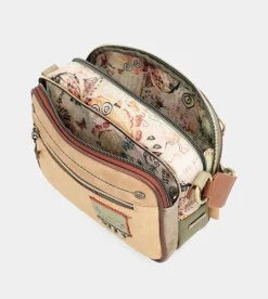 Anekke Butterfly Crossbody Bag With Double Compartments Sale
