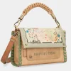 Anekke Butterfly Flap Crossbody Bag With Shoulder Strap Online